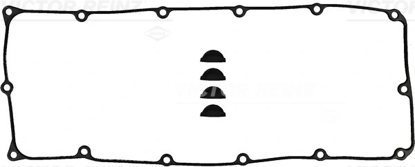 Gasket Set, cylinder head cover